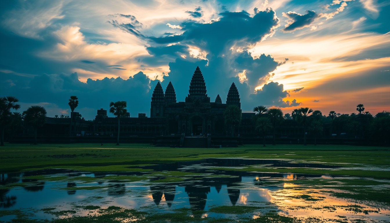 Angkor Wat