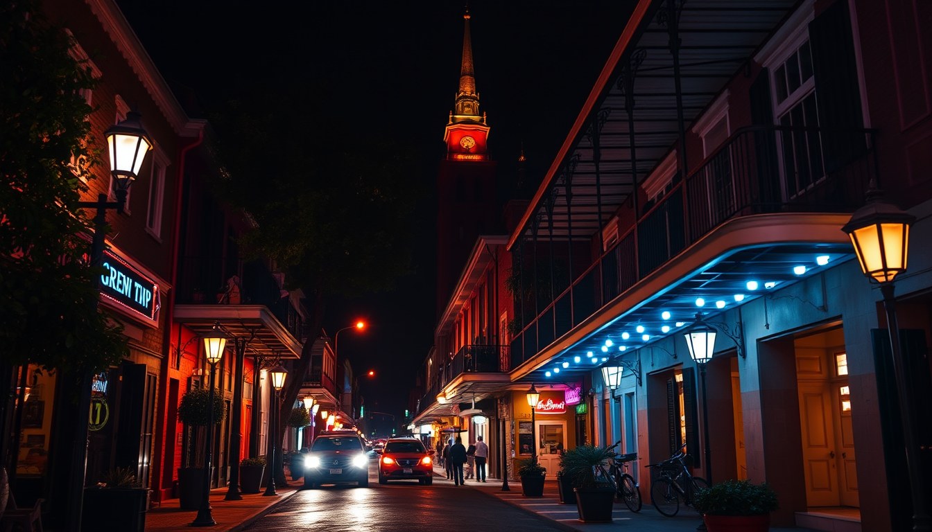 New Orleans