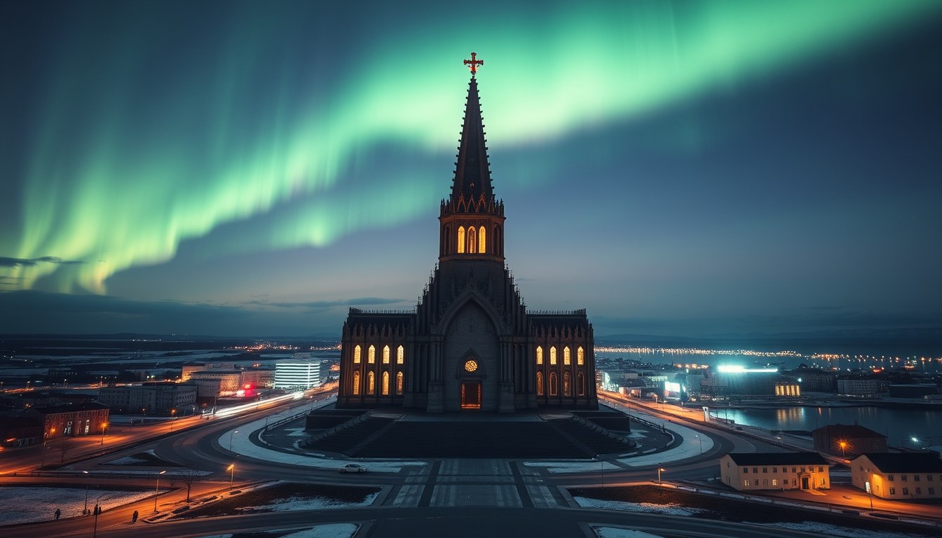 Reykjavik