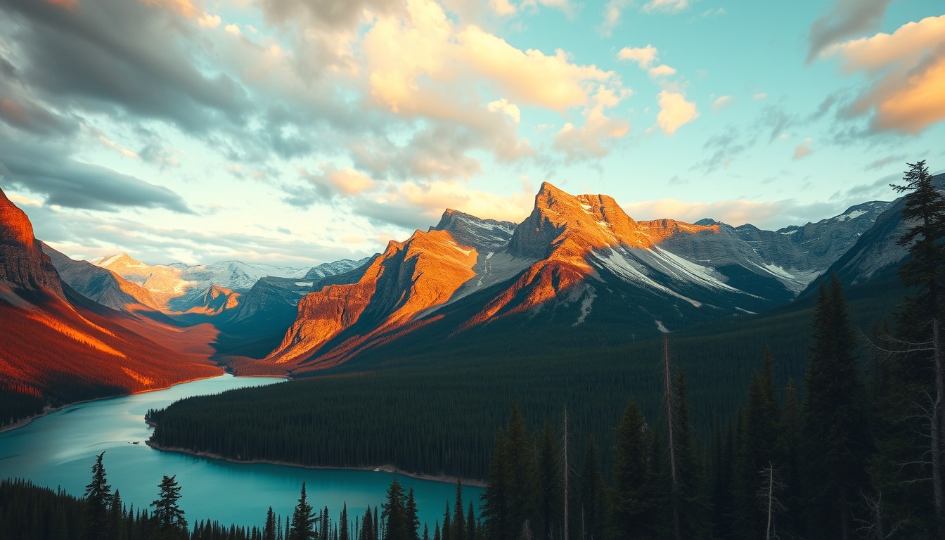 Banff National Park