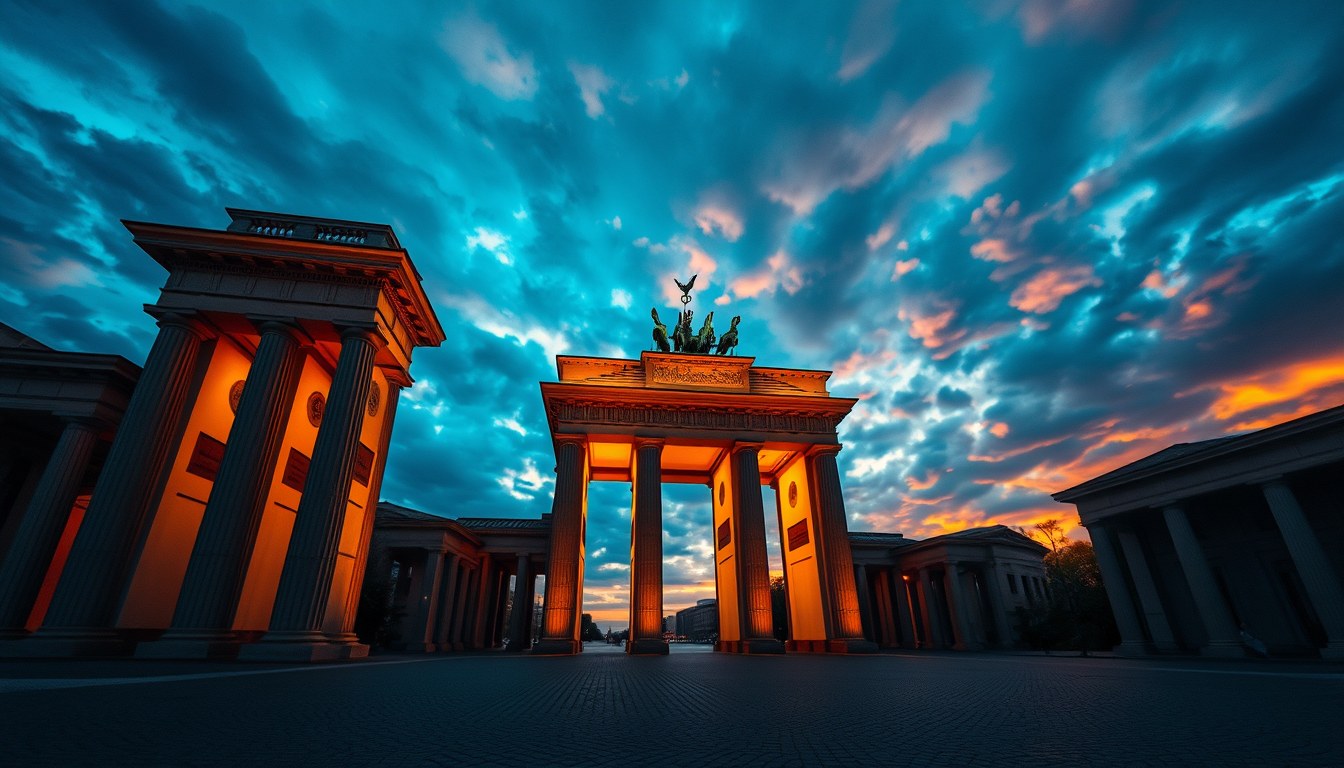 Brandenburg Gate