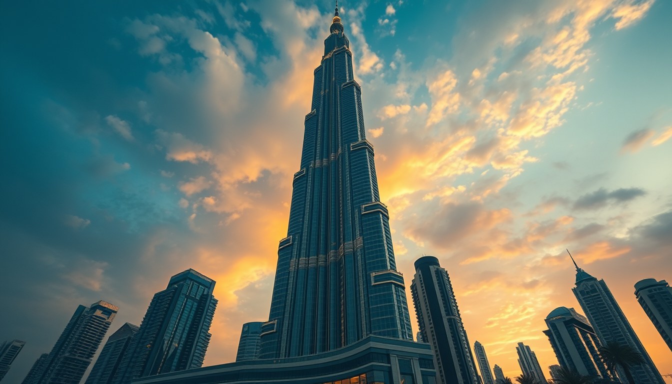 Burj Khalifa