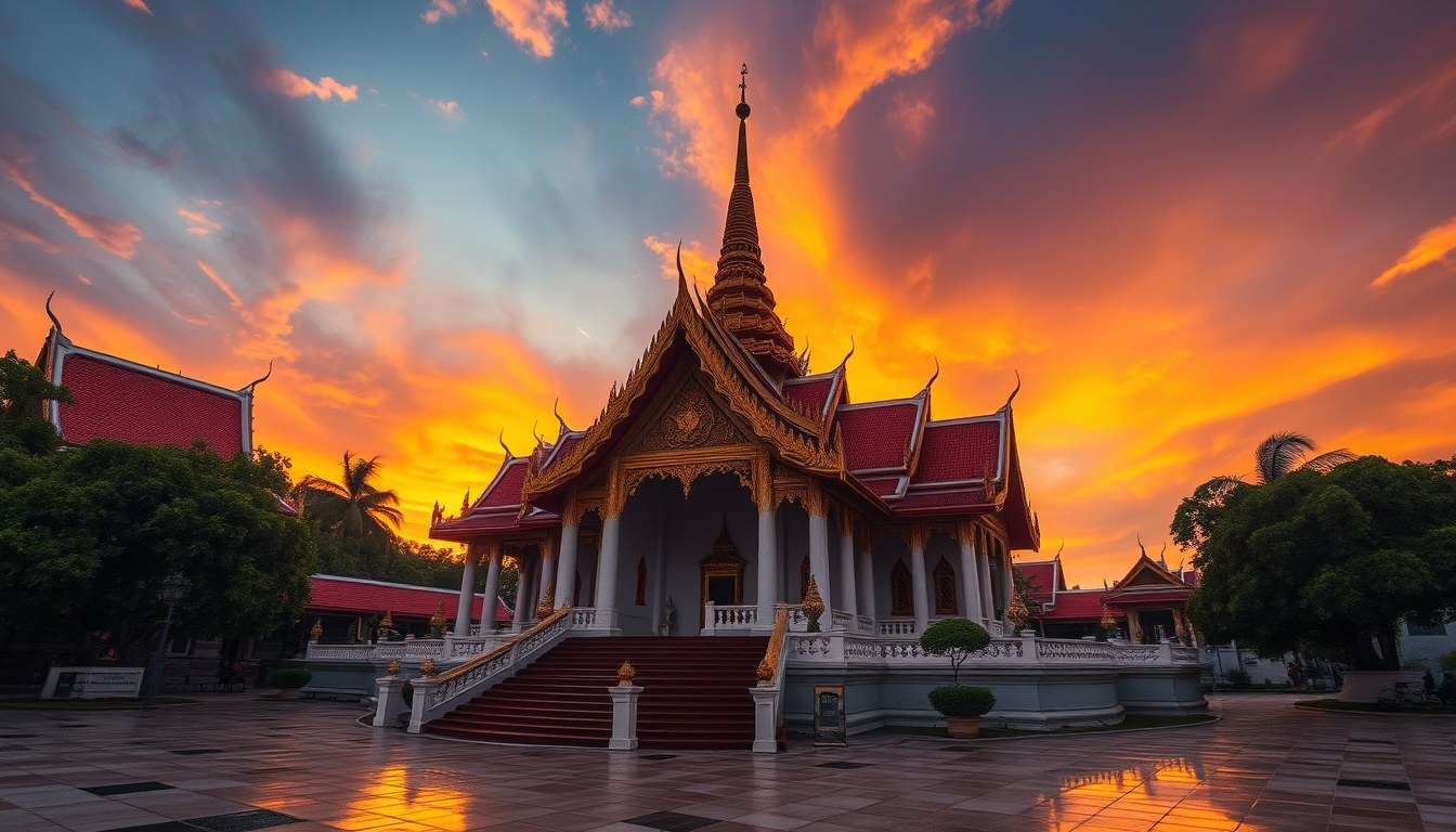 Doi Suthep Temple