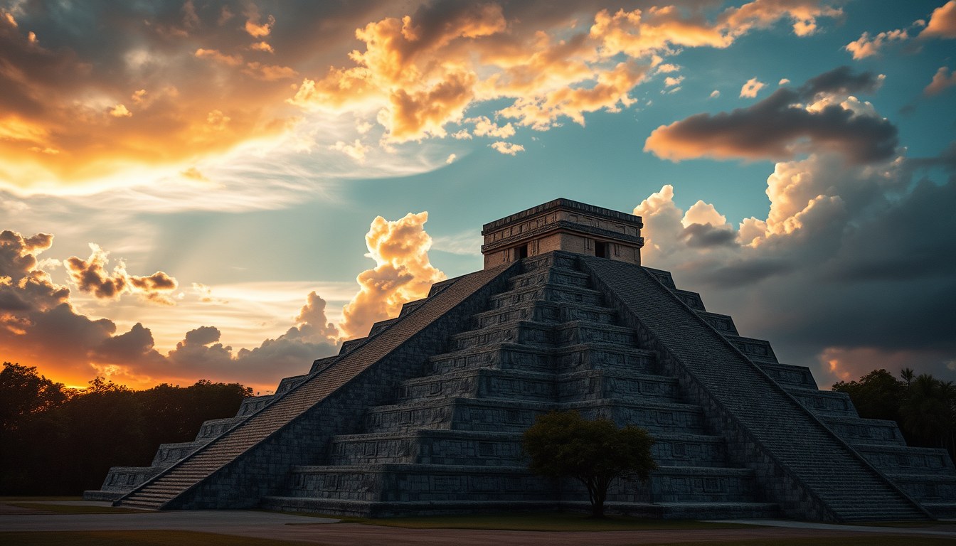 Chichén Itzá