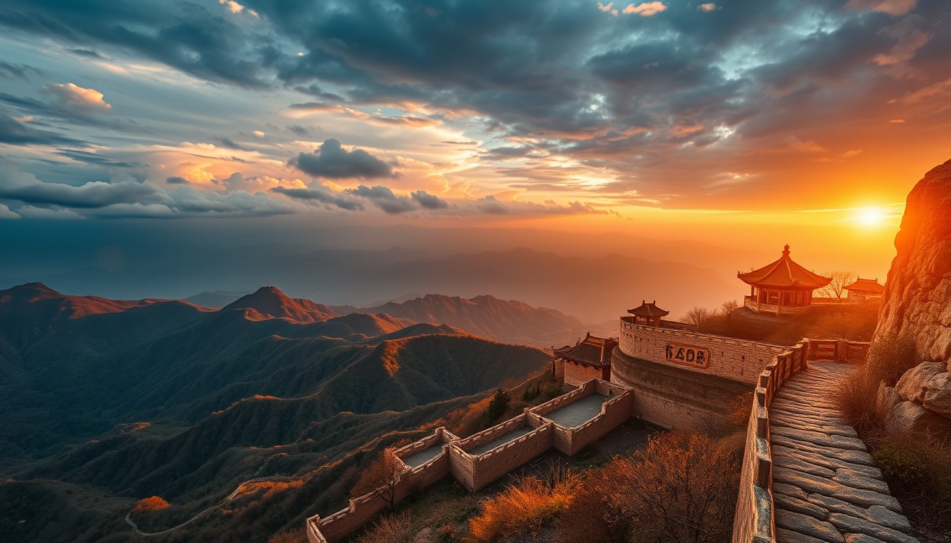 Great Wall of China