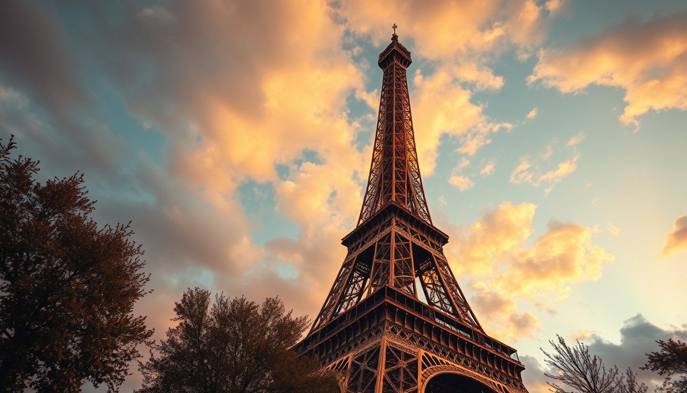 Eiffel Tower