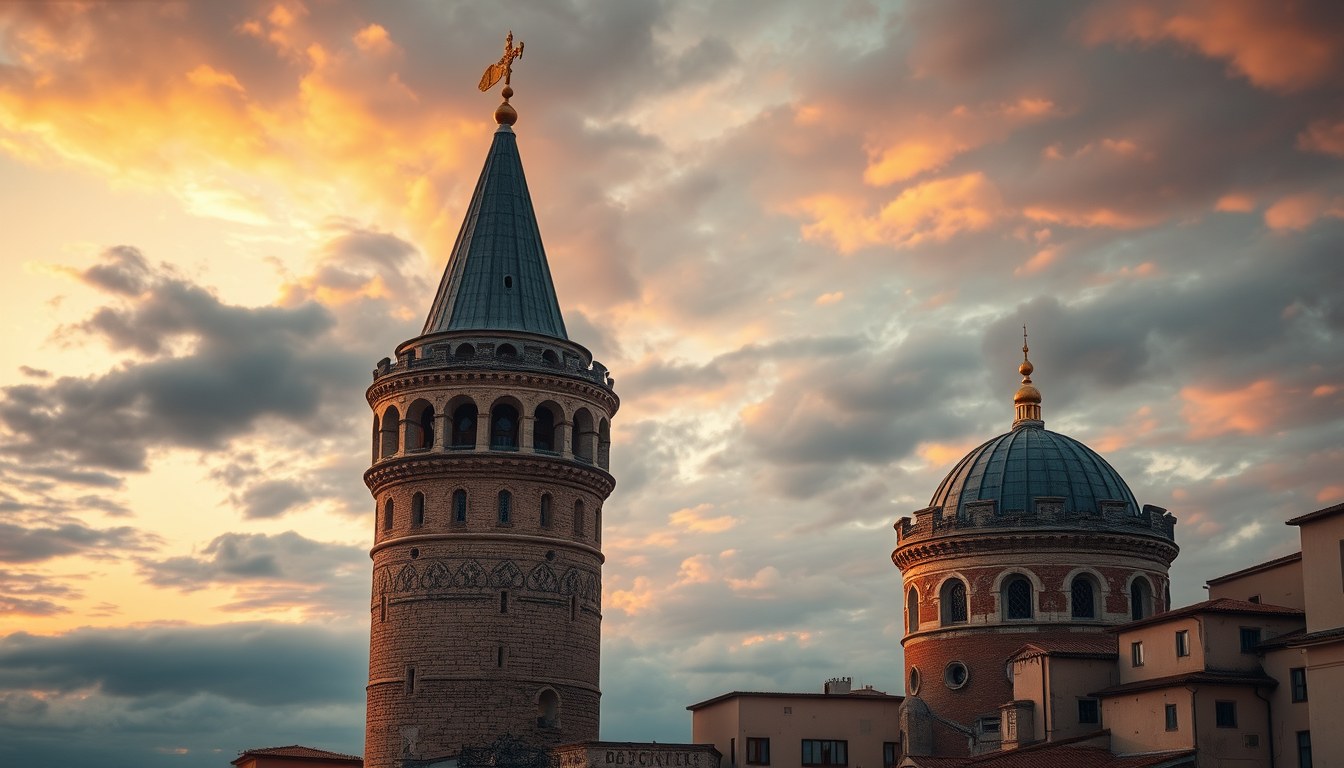 Galata Tower