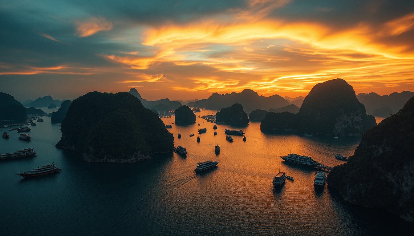 Ha Long Bay