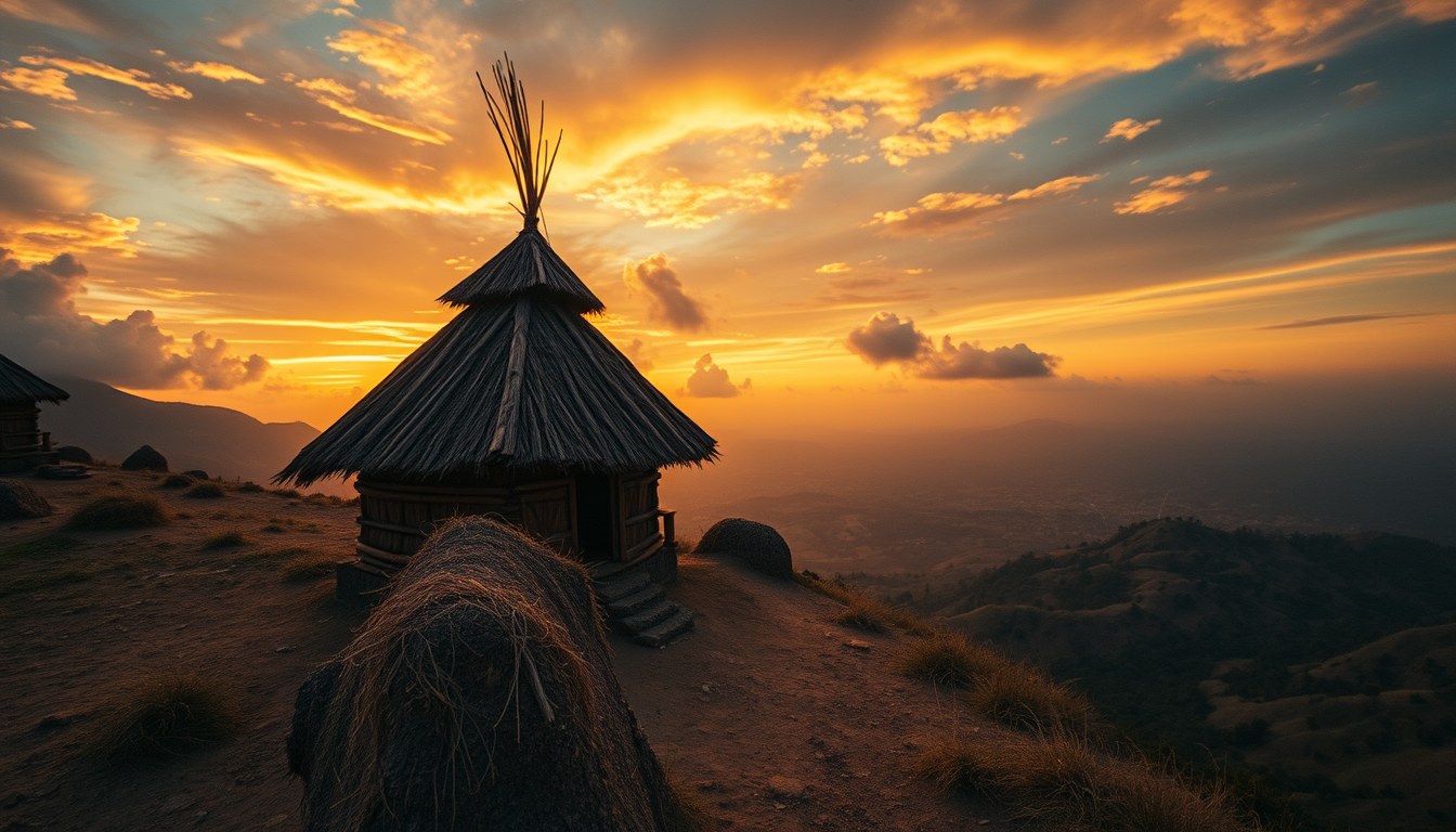 Mount Kilimanjaro