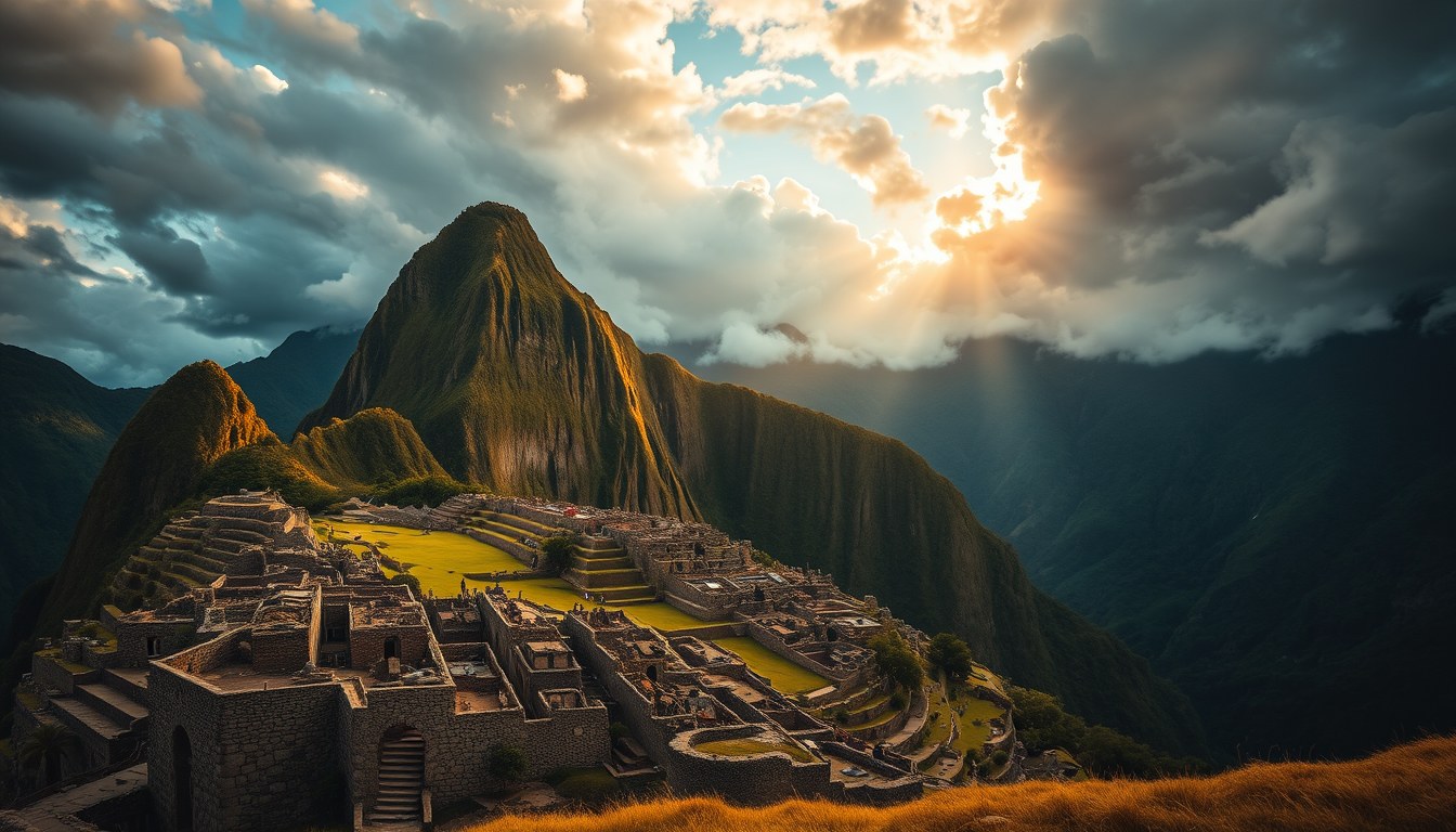 Machu Picchu