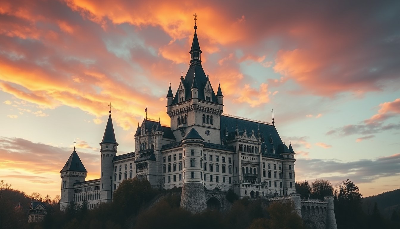 Neuschwanstein Castle