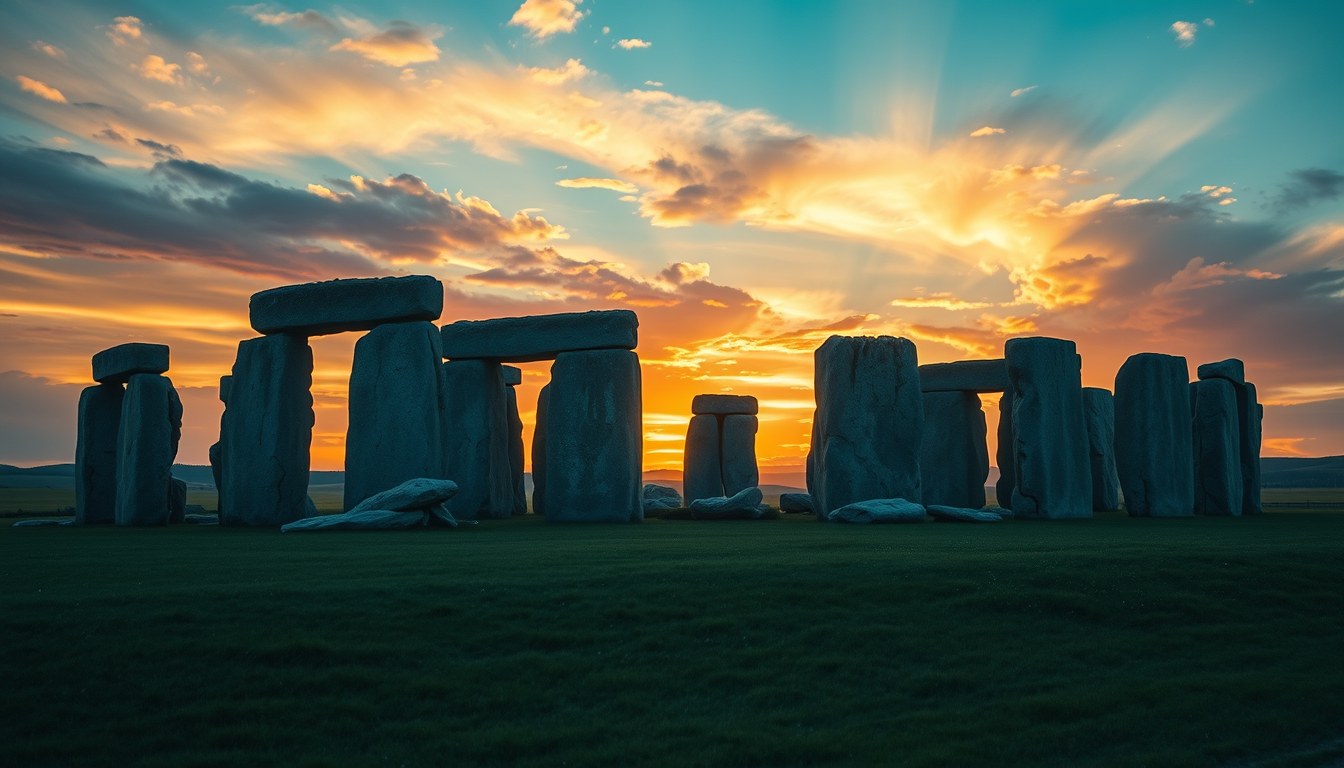 Stonehenge