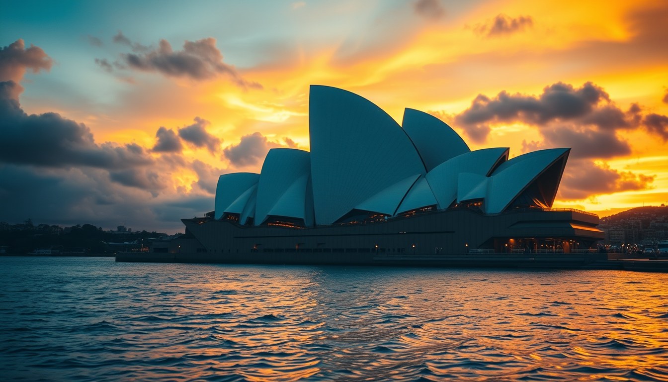 Sydney Opera House