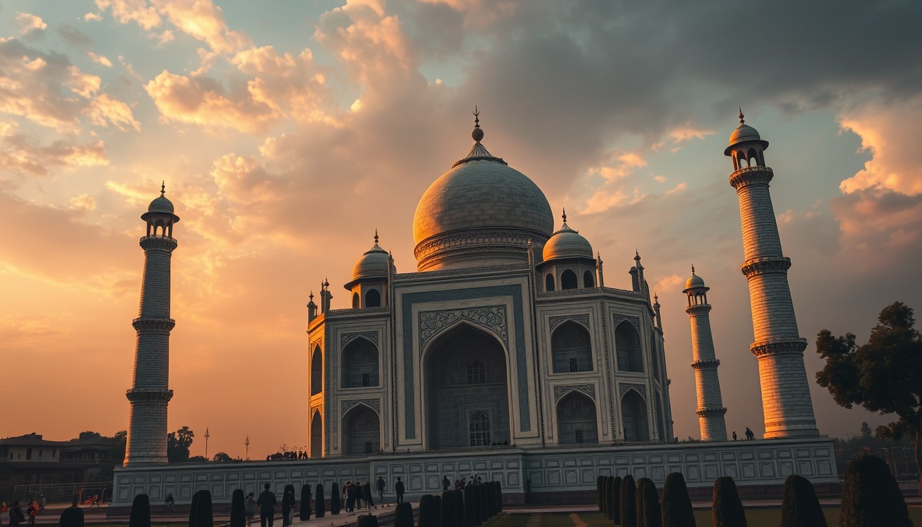 Taj Mahal