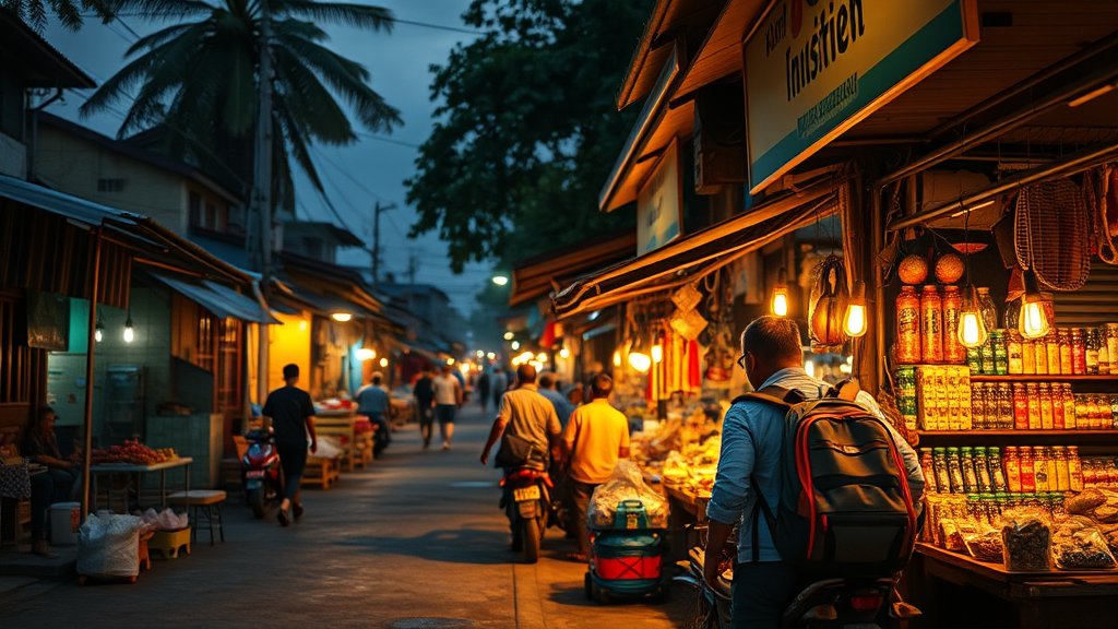 Indonesien
