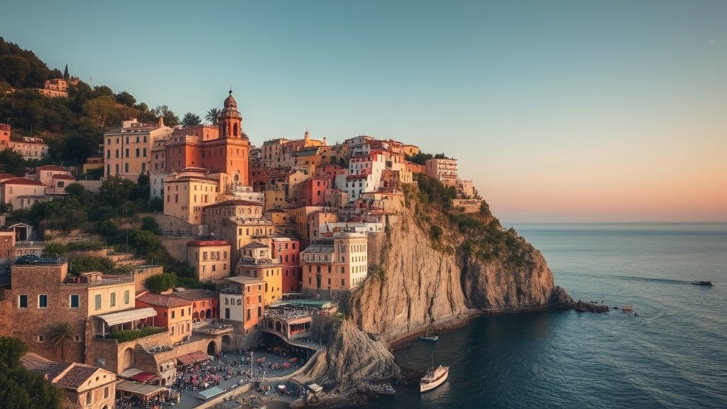 Amalfi Coast