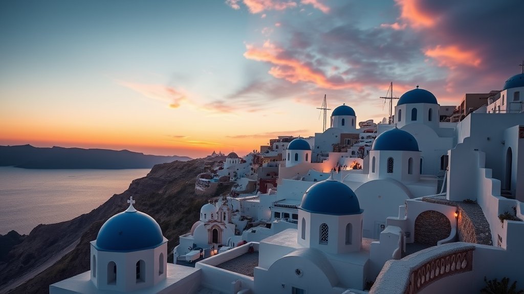 Santorini