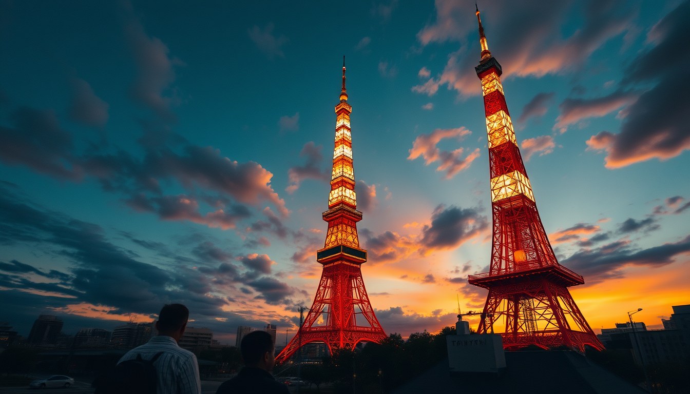 Tokyo Tower
