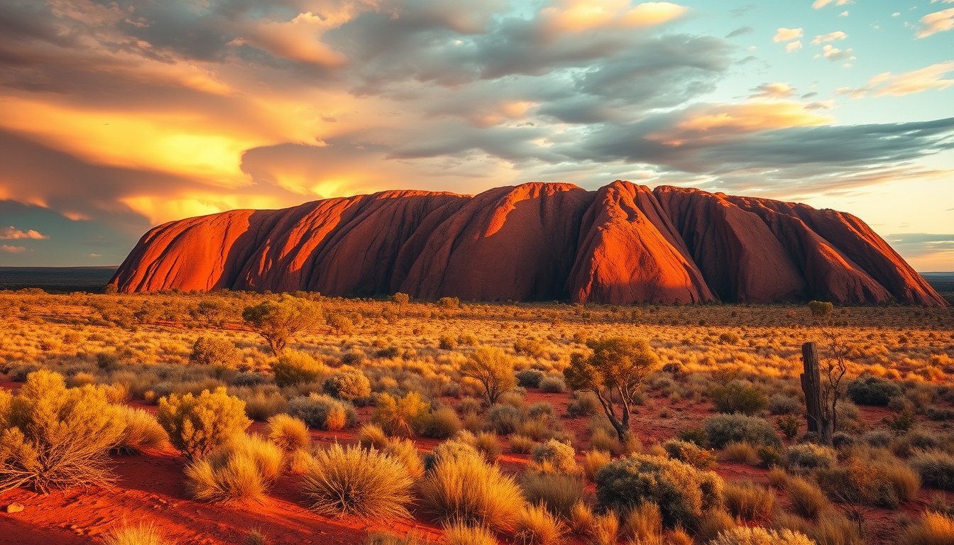 Uluru (Ayers Rock)