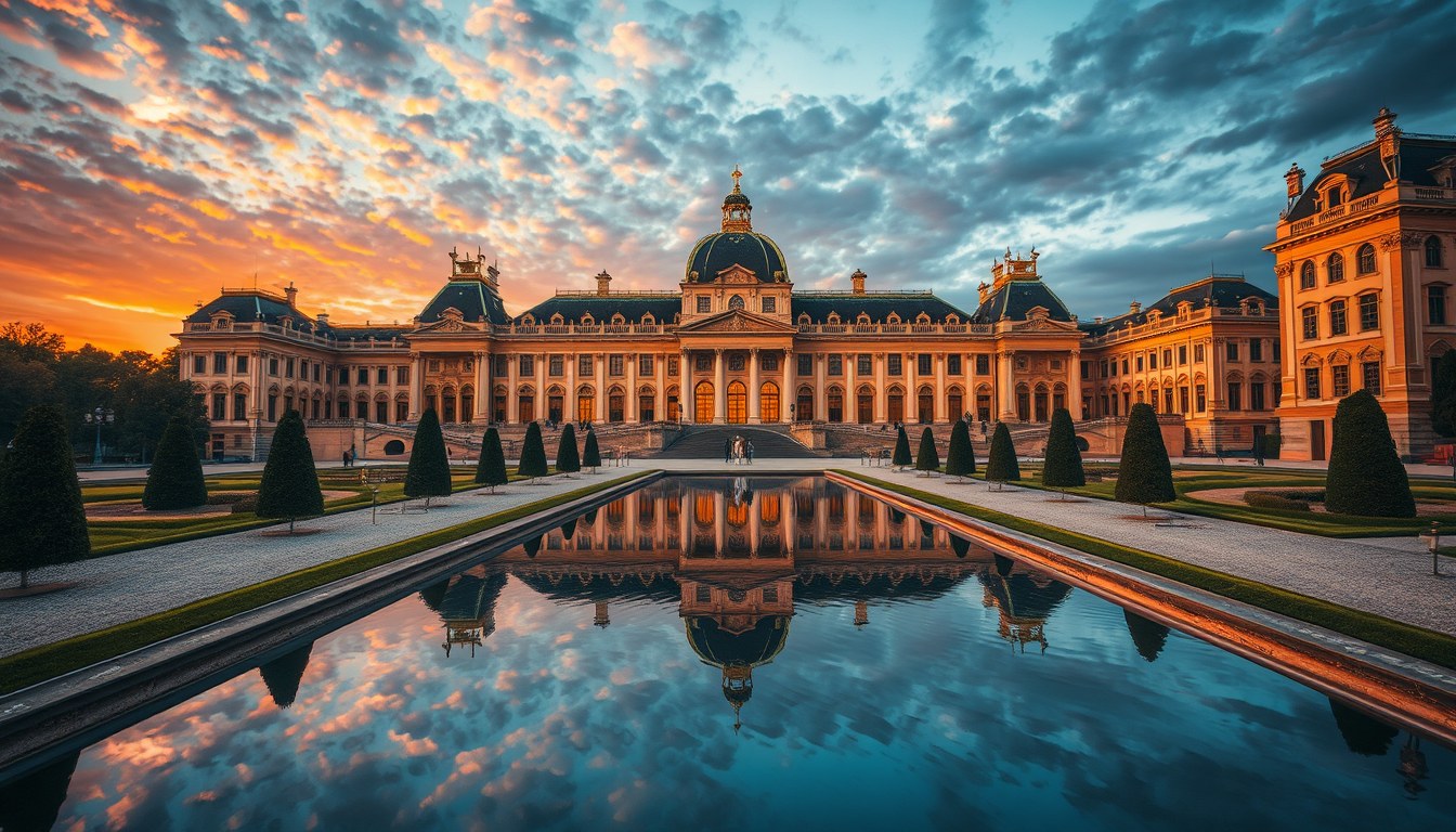 Palace of Versailles