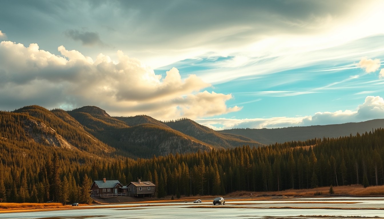 Yellowstone National Park
